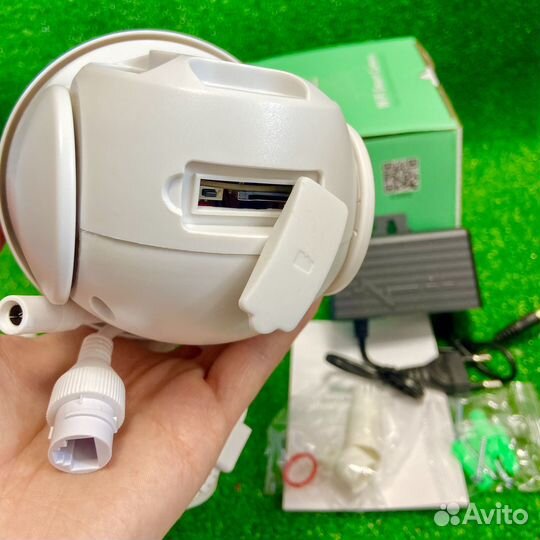 Камера видеонаблюдения wifi ICSee