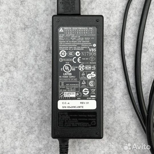 Блок питания для ноутбука / Зарядка