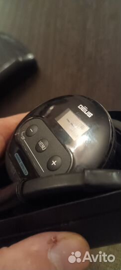 Наушники деус XP Deus ws 4