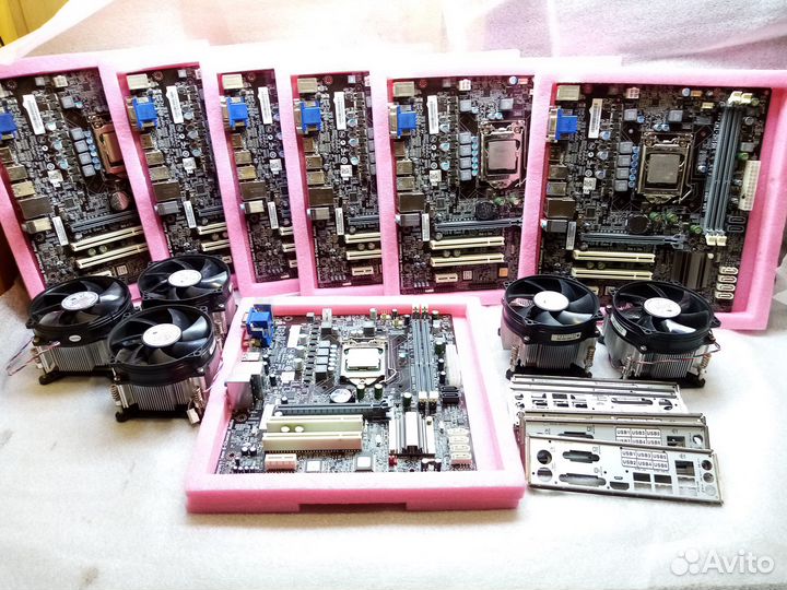 Сокет 1155 ecs h61h2-tm7 v2.0