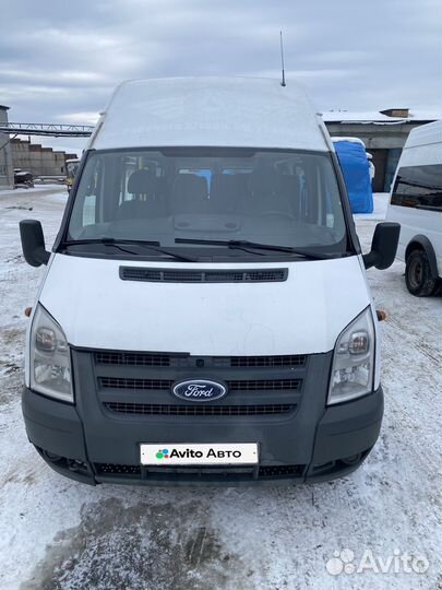 Городской автобус Ford Transit, 2010