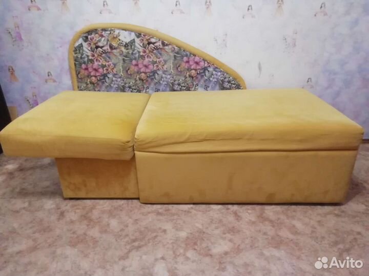 Ортопедический диван раздвижной