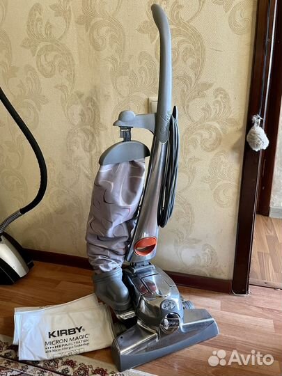 Пылесос kirby