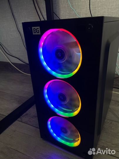 Игровой пк