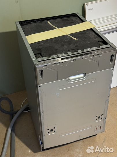 Встраиваемая посудомоечная машина Midea 45см