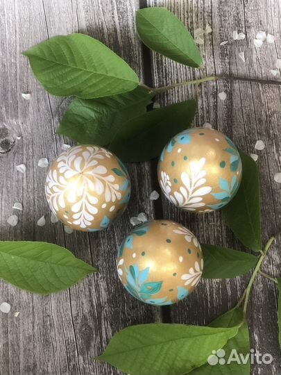 Пасхальный декор