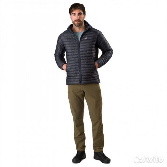 Куртка arcteryx Cerium SL Hoody Black м