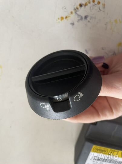 Переключатель света фар Renault Kangoo 1997-2003