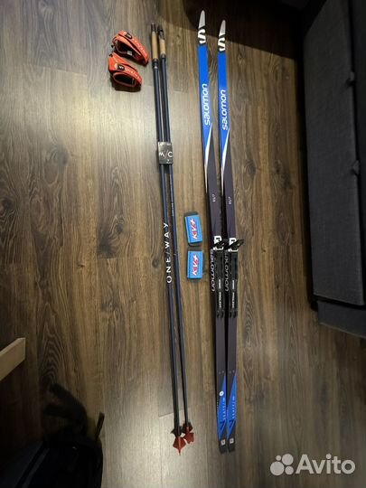 Лыжные палки