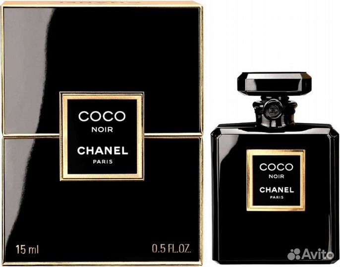 Духи ChanelCoco Noir