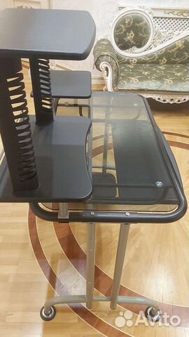 Компьютерный стул Б/У