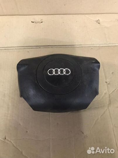 Подушка в руль Ауди