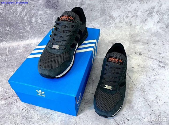 Кроссовки Adidas Treziod (Арт.97716)