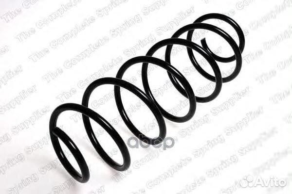 Пружина передняя lesjofors 40 156 35 4015635 Le