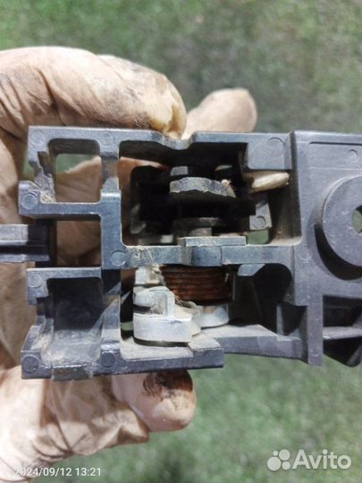 Ручка двери внутренняя передняя правая Lifan