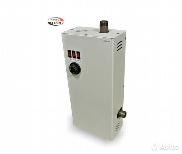 Котел электрический Уралпром (новый)