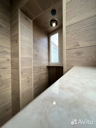 Остекление под ключ