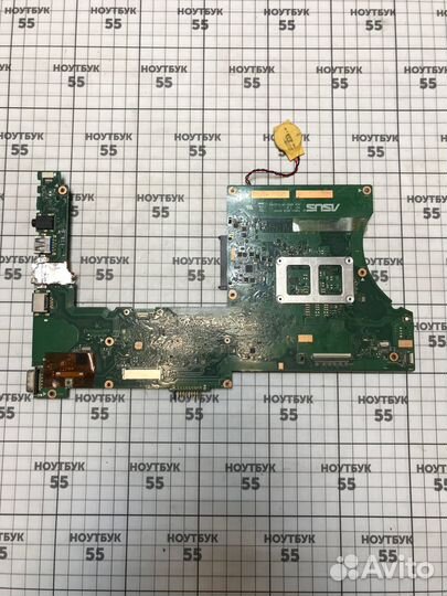 Материнская плата asus X401, X501 x401a rev. 2.0