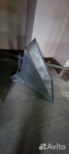 Зонты вытяжной бу