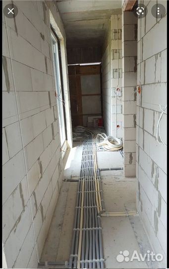 Электрик. Услуги электрика