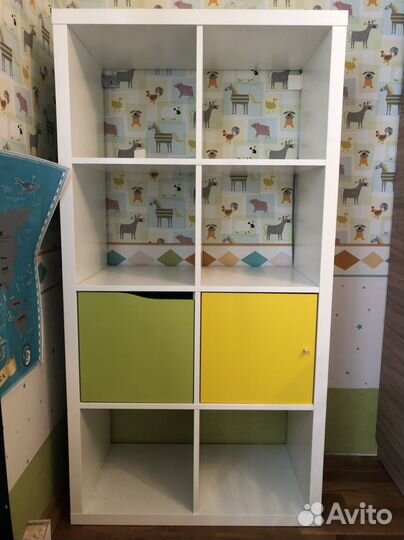 Стеллаж IKEA стува