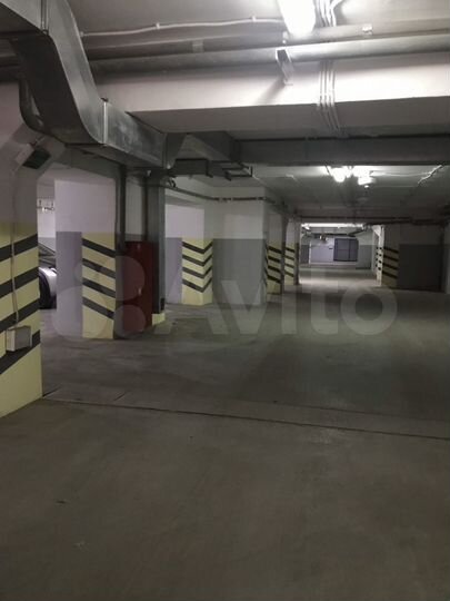 Машиноместо, 29 м²