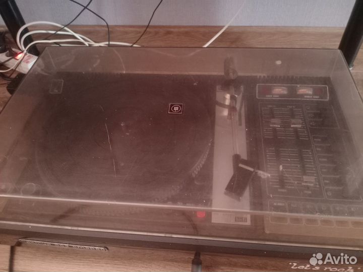 Виниловый проигрыватель Арктур 003 стерео