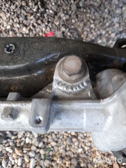 Рулевая рейка renault arkana