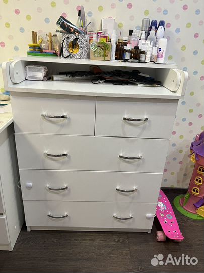 Пеленальный комод