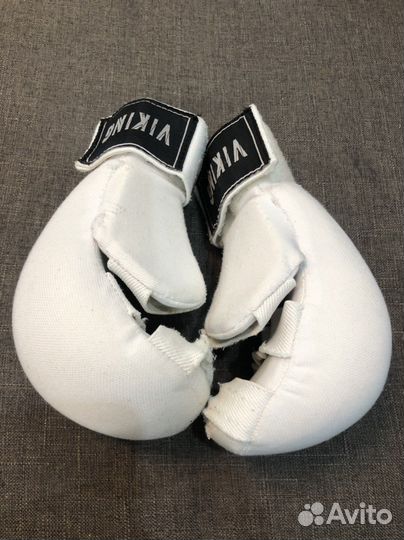 Перчатки защитные б/у