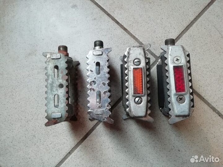 Педали для велосипеда СССР