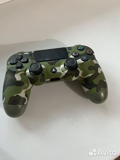 Геймпад на PS4 оригинал