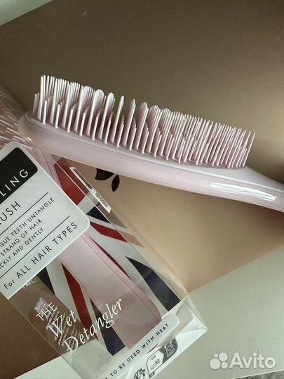 Расческа tangle teezer the wet detangler