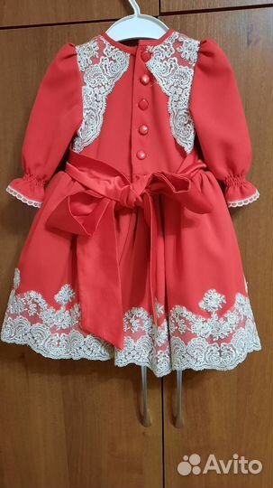 Платье для девочки