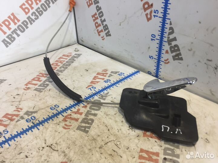 Опель Мерива Ручка внутренняя передней двери Лев