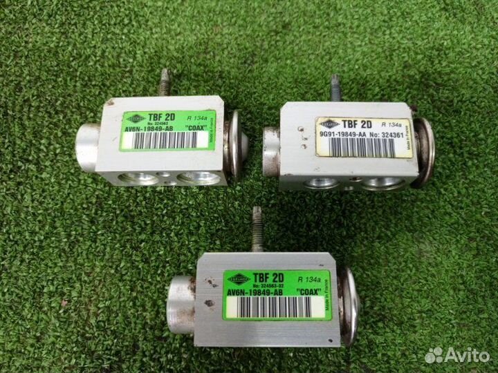 Клапан кондиционера