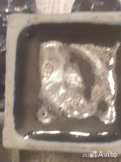 Винтажные кобальтовые чайницы