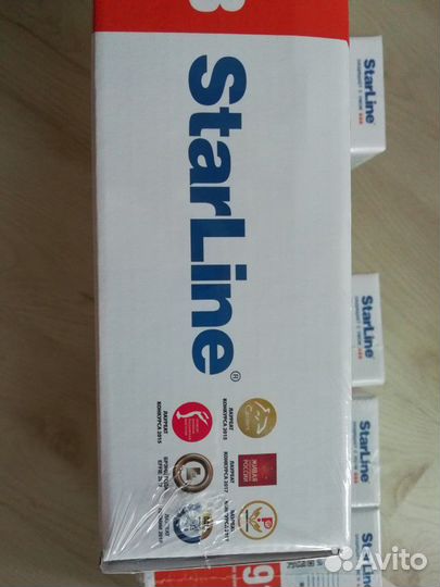 Новая сигнализация с автозапуском StarLine А93 Eco