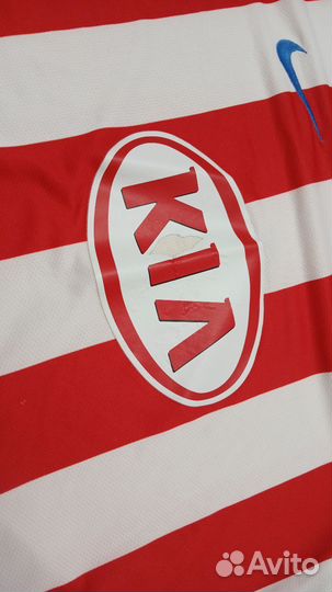 Форма Атлетико Мадрид 2008-2009