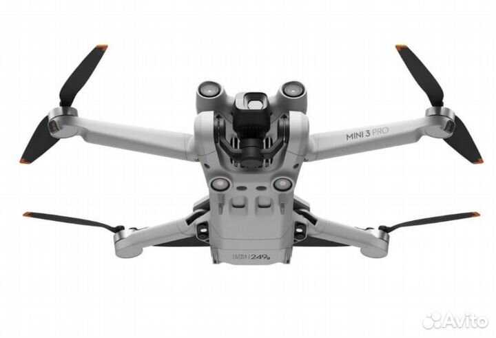 DJI Mini 3 Pro (DJI RC)