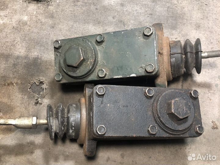 Запчасти газ 24