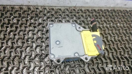 Блок управления airbag audi Q7 (LAD05OQ01)