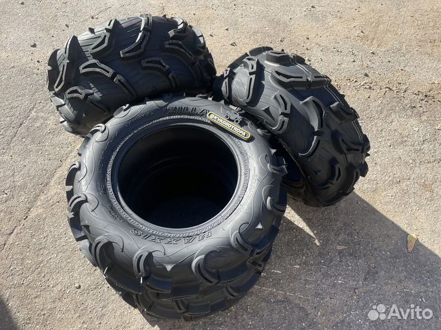 Шины Maxxis Zilla 28 9 14 / 28 11 14
