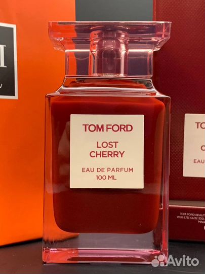 Духи унисекс том форд Dubai