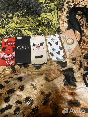 Чехол на iPhone 7