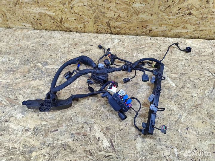 Проводка Двигателя Kia Ceed ED рестайлинг