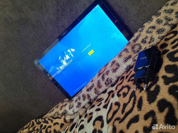 Продам планшет б/у TCL TAB 10 L