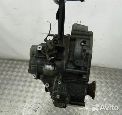 Кпп 6ст. audi A3 8P (CBN06TX01)