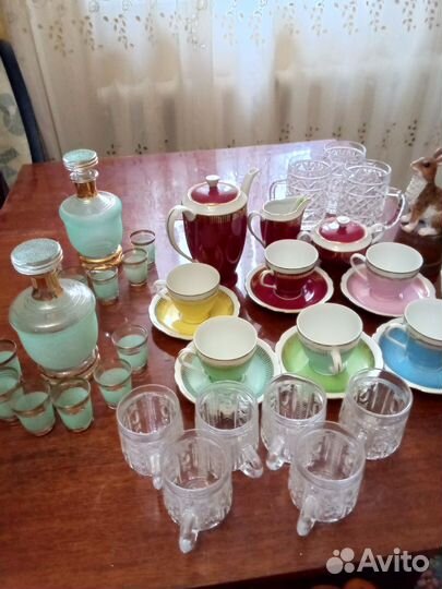 Фарфоровая посуда германия