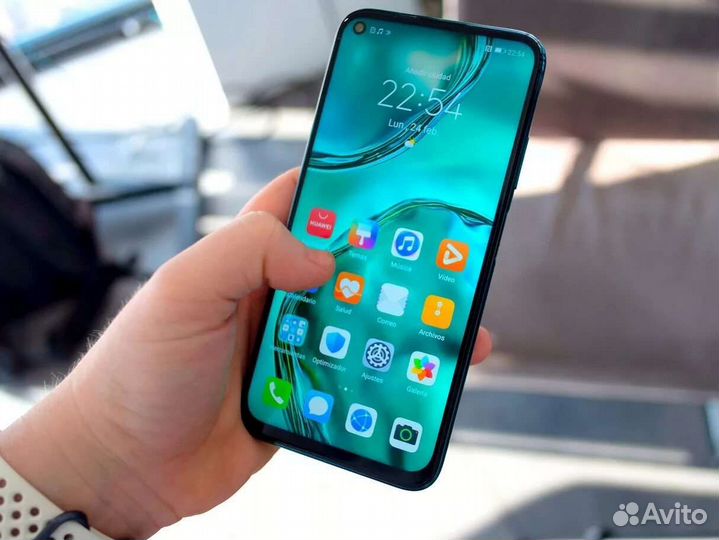 Huawei p40 lite kirin 810